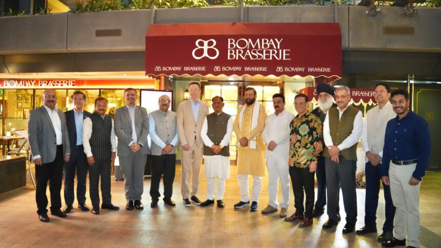साय का सिंगापुर दौरा