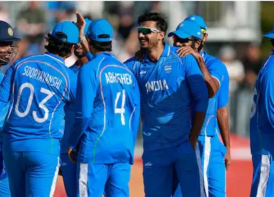 एशियन गेम्स क्रिकेट, Asian Games 2026, India vs Sri Lanka,