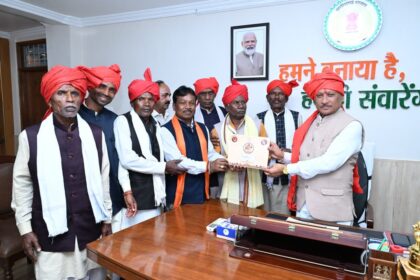 विष्णु देव साय, बस्तर संस्कृति, मां दंतेश्वरी, जगदलपुर समाचार