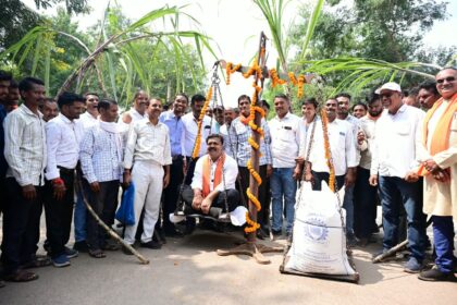 छत्तीसगढ़ समाचार, कबीरधाम समाचार, गन्ना किसान, गन्ने का मूल्य,