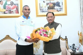 छत्तीसगढ़ न्यूज, मुख्यमंत्री विष्णु देव साय, अनिमेष कुजूर, जशपुर,