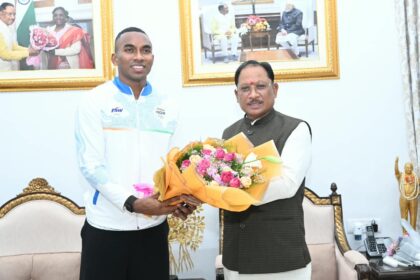 छत्तीसगढ़ न्यूज, मुख्यमंत्री विष्णु देव साय, अनिमेष कुजूर, जशपुर,