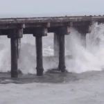 चक्रवात अर्नब, Cyclone Arnab Live, आंध्र प्रदेश रेड अलर्ट,