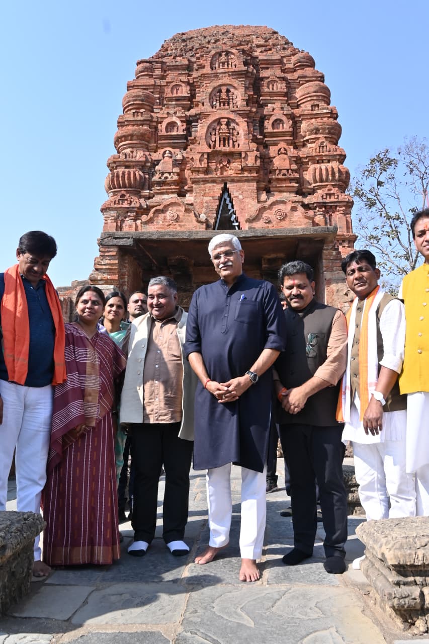 सिरपुर, सिरपुर विश्व धरोहर, यूनेस्को अस्थायी सूची, छत्तीसगढ़ पर्यटन,