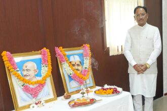 गांधी शास्त्री जयंती