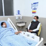 मुख्यमंत्री विष्णुदेव साय, रायमुनी भगत, रायमुनी भगत का स्वास्थ्य