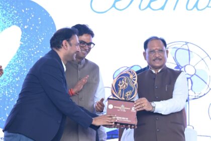 छत्तीसगढ़ समाचार, नवा रायपुर, विष्णु देव साय, यश फैन्स एंड एप्लायंसेस,