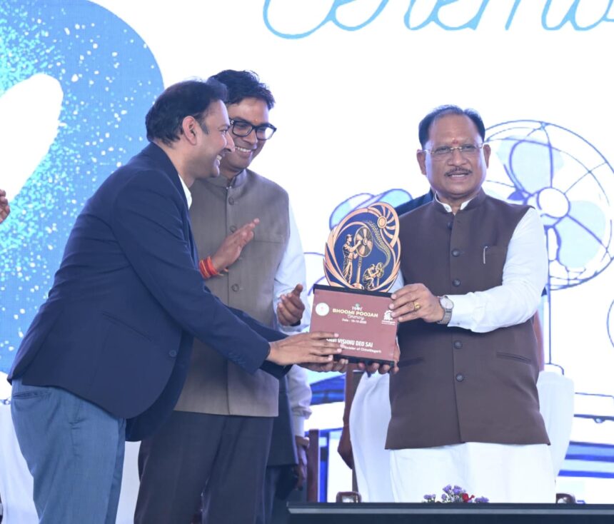 छत्तीसगढ़ समाचार, नवा रायपुर, विष्णु देव साय, यश फैन्स एंड एप्लायंसेस,
