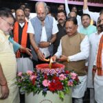 सेवा ज्योति यात्रा, विष्णुदेव साय, छत्तीसगढ़ समाचार, विकसित छत्तीसगढ़,