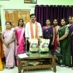 दण्डक ब्रांड, विजय शर्मा, माँ दंतेश्वरी महिला किसान कंपनी,