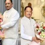 विष्णुदेव साय दिल्ली दौरा