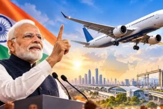 PM Modi, मेड-इन-इंडिया विमान, Captain Smit Machchhar,