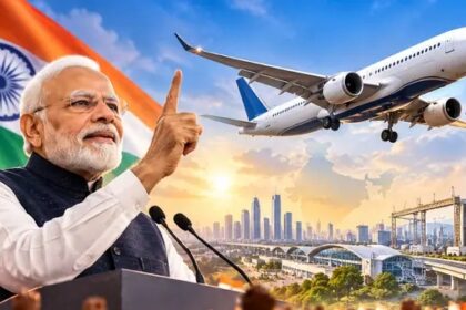 PM Modi, मेड-इन-इंडिया विमान, Captain Smit Machchhar,