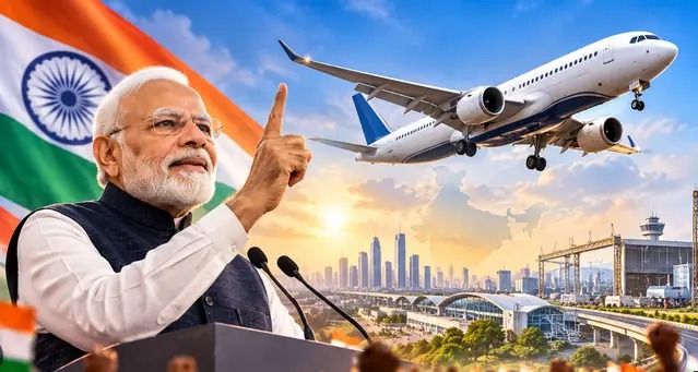 PM Modi, मेड-इन-इंडिया विमान, Captain Smit Machchhar,