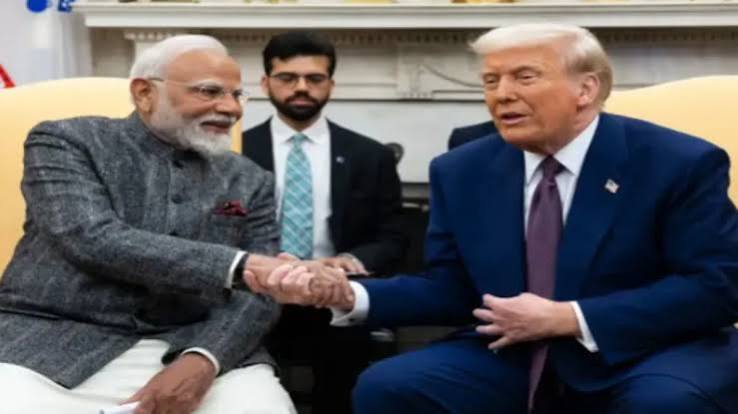 डोनाल्ड ट्रंप, भारत-अमेरिका संबंध, रूस, रूसी तेल,