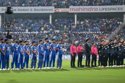 भारत-न्यूजीलैंड चौथा टी20, India vs New Zealand,
