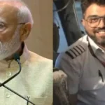स्मित मच्छार, पीएम मोदी, फ्लाईदुबई, भारतीय पायलट,