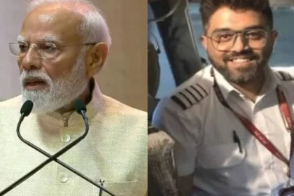 स्मित मच्छार, पीएम मोदी, फ्लाईदुबई, भारतीय पायलट,