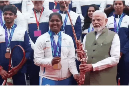 नरेंद्र मोदी, एशियन गेम्स 2026, भारतीय खिलाड़ी, खेलो इंडिया,