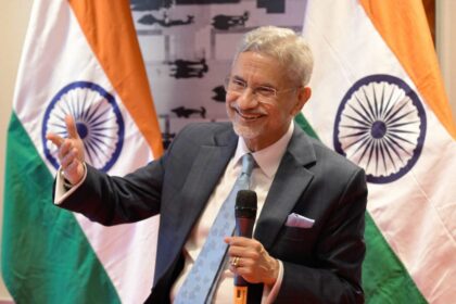 एस जयशंकर, भारतीय विदेश मंत्रालय, वैश्विक शक्ति संतुलन