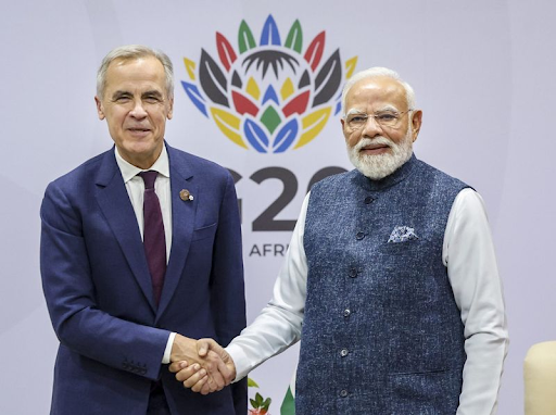 , CEPA, अंतरराष्ट्रीय व्यापार, भारत का निर्यात, कनाडा व्यापार, मार्क कार्नी, नरेंद्र मोदी,