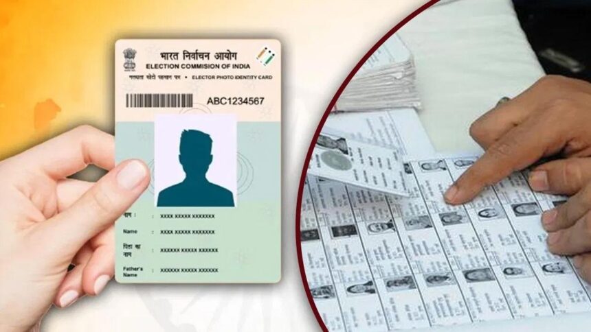 चुनाव आयोग, एसएसआर 2027, एसआईआर, मतदाता सूची,