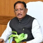 विष्णु देव साय, नवनियुक्त राज्यपाल, द्रौपदी मुर्मु, ओम प्रकाश माथुर